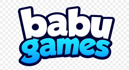 babu games logo